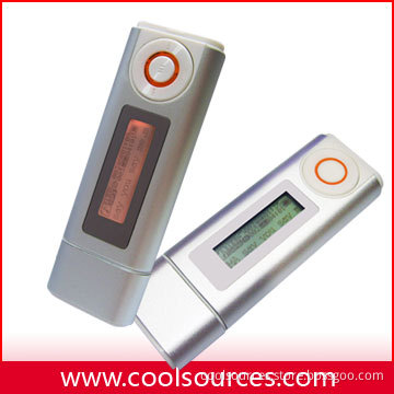 Digital MP3 Player with FM Radio